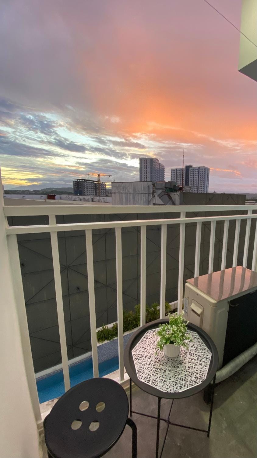 Balcony/Terrace, Sunrise, Sunset