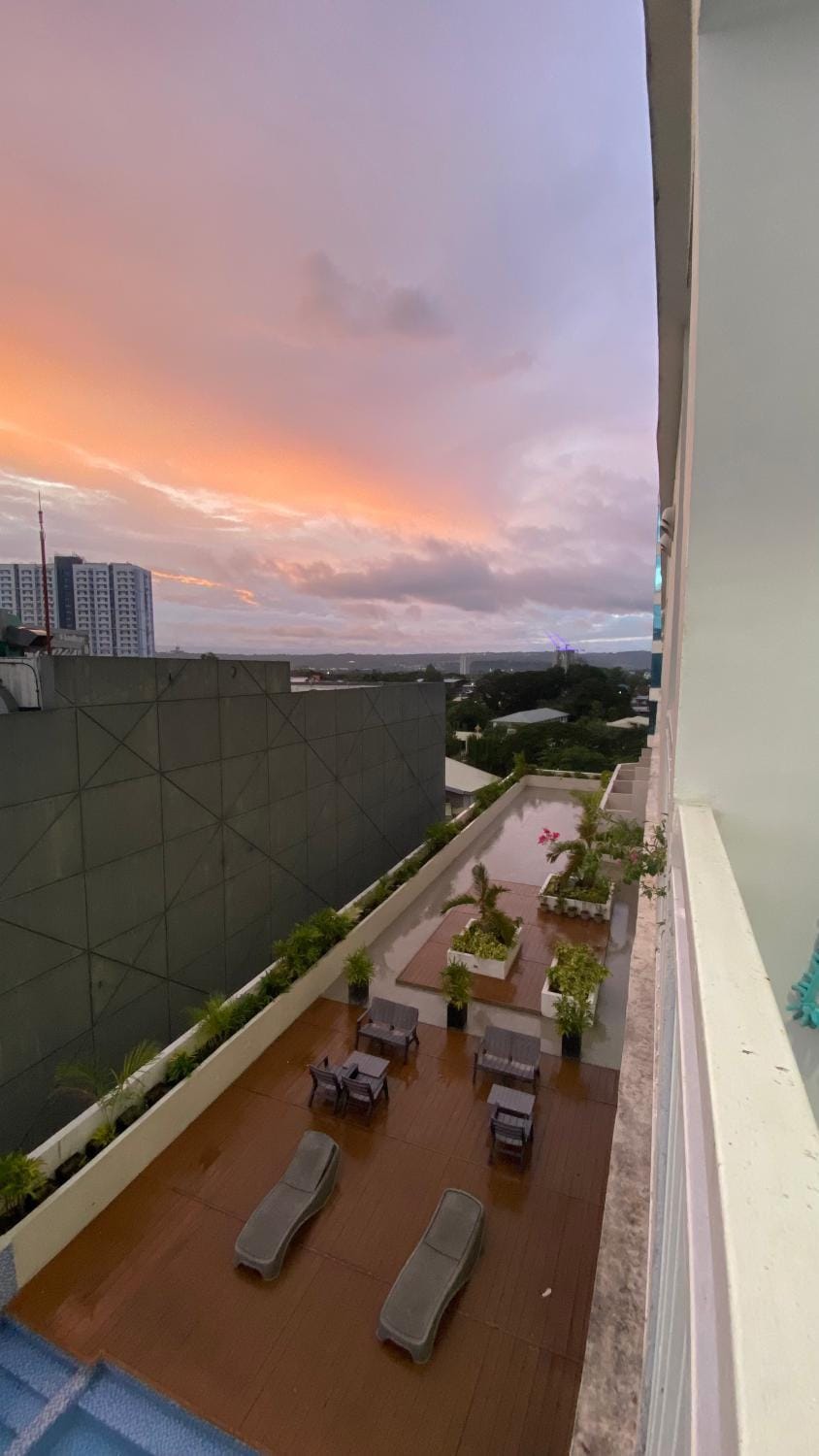 View (from property/room), Sunset