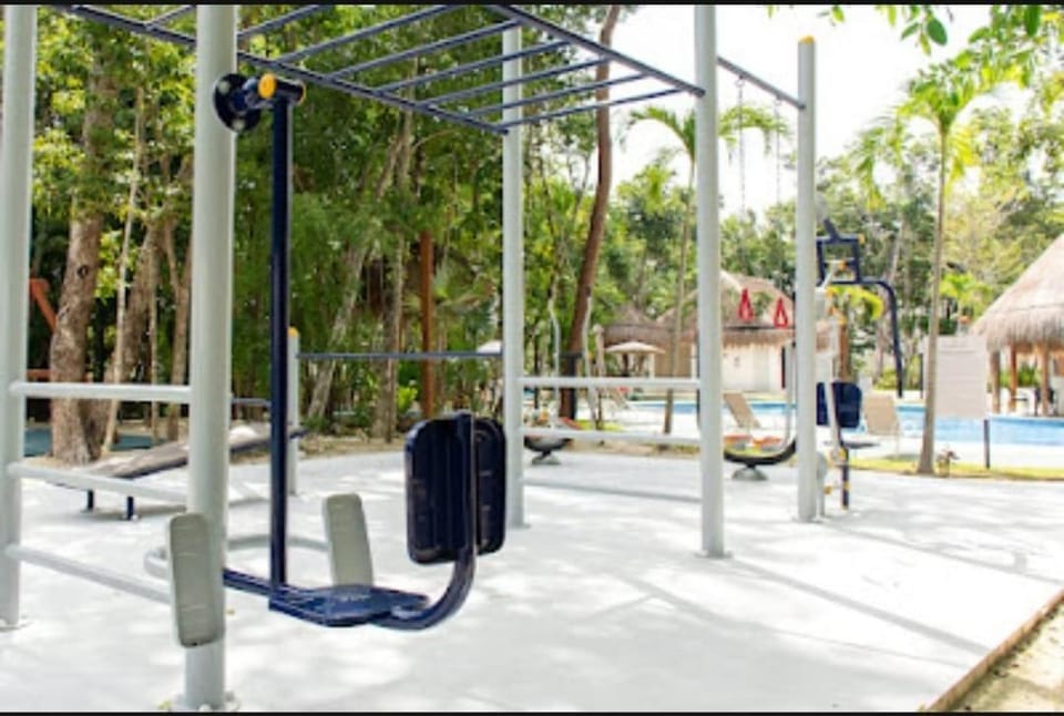 Selva escondida Apartment in State of Quintana Roo