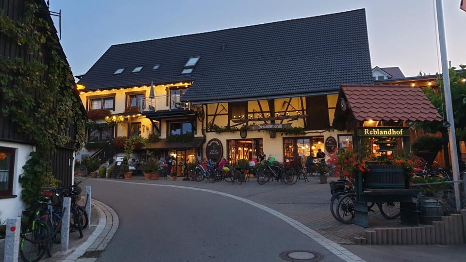 Reblandhof Siebenhaller Apartment in Baden-Württemberg