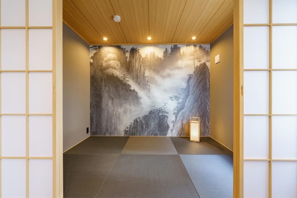 NewOpen 富士山ビュー 1日1組限定 河口湖駅近 4LDK 新築一棟貸切ヴィラ 最大12名 House in Shizuoka Prefecture