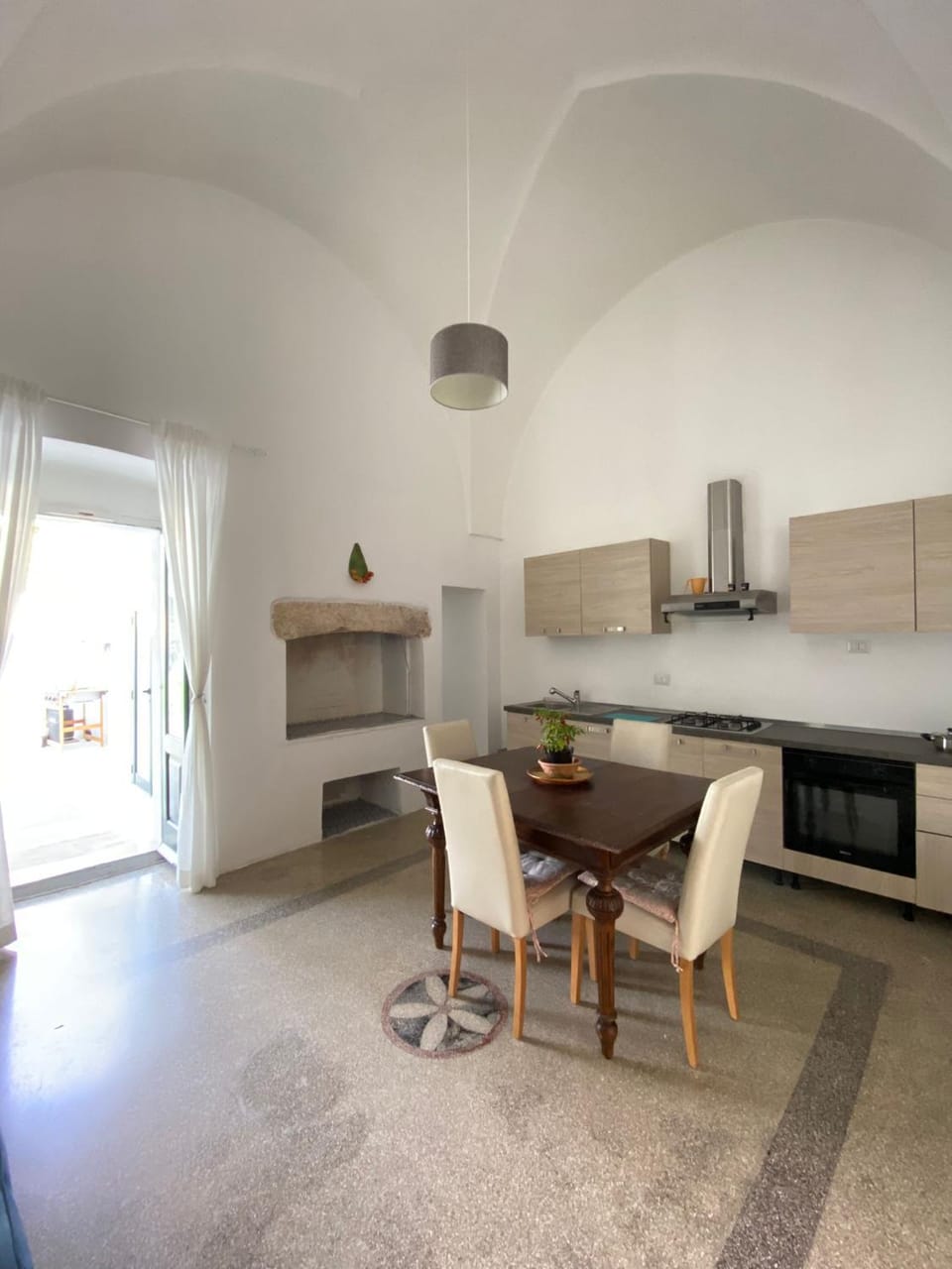 dimora la casa del melograno racale House in Apulia