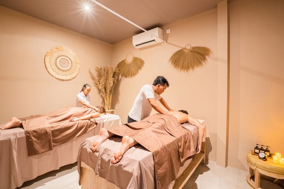 Massage, Spa and wellness centre/facilities, concierge