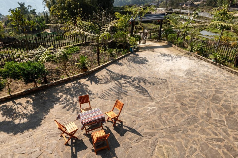 Hmong Farmstay Nature lodge in Vietnam