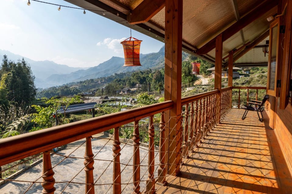 Hmong Farmstay Nature lodge in Vietnam