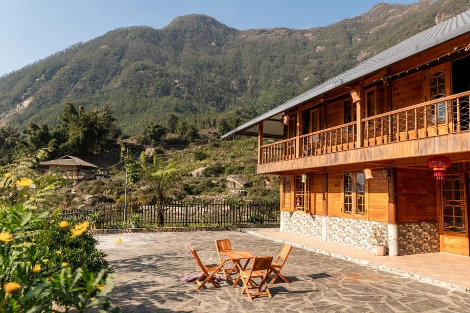 Hmong Farmstay Nature lodge in Vietnam