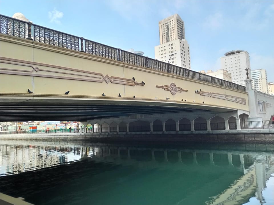 Muscat Tower Hostel in Al Sharjah