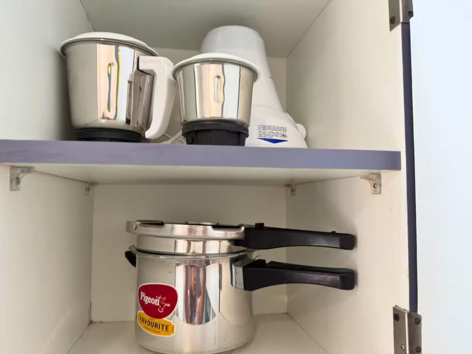 Coffee/tea facilities, Kitchen or kitchenette, toaster