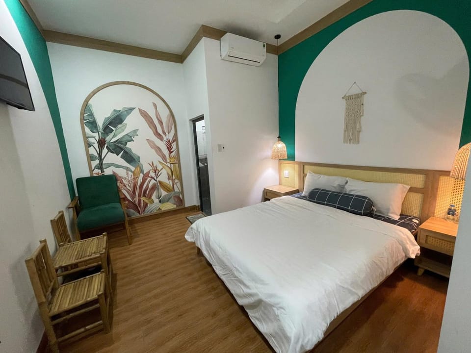 HomestayHoangYen Apartment hotel in Vietnam