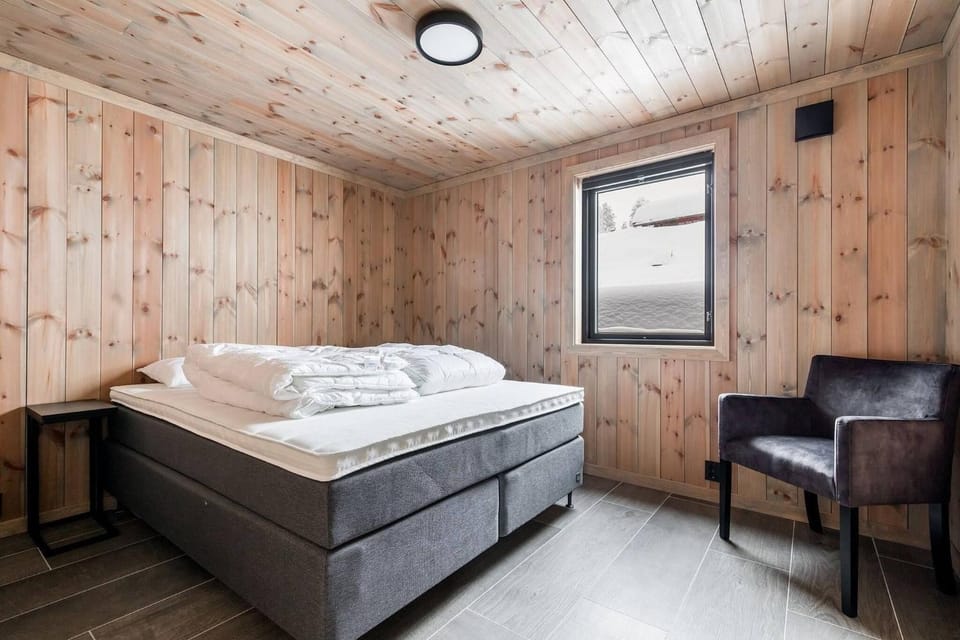 The Holiday - Panorama Lodge Chalet in Viken, Norway