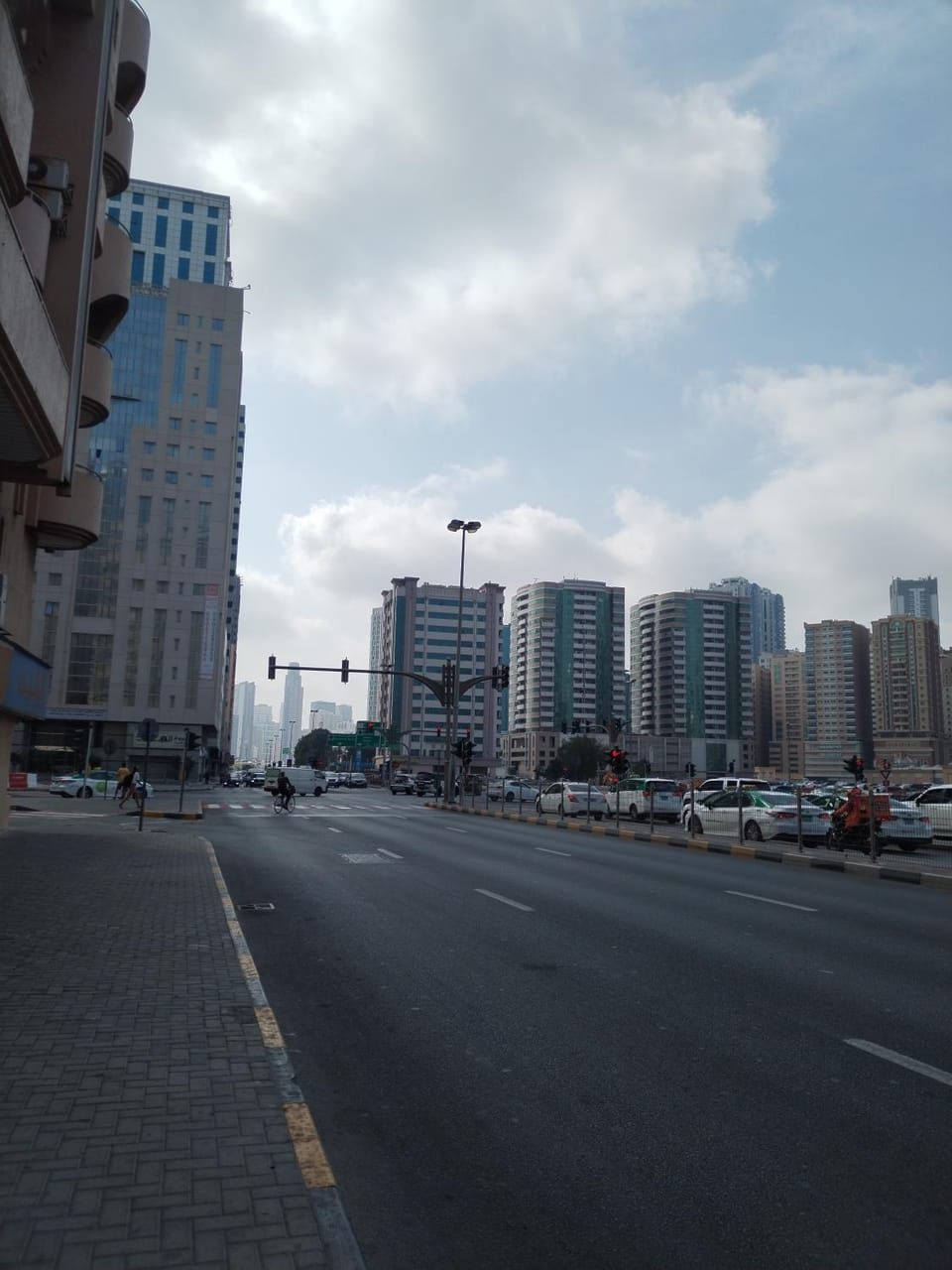 Muscat Tower Hostel in Al Sharjah