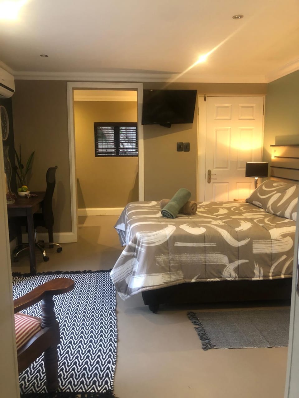 WaTa Spot in Felixton Apartment in KwaZulu-Natal