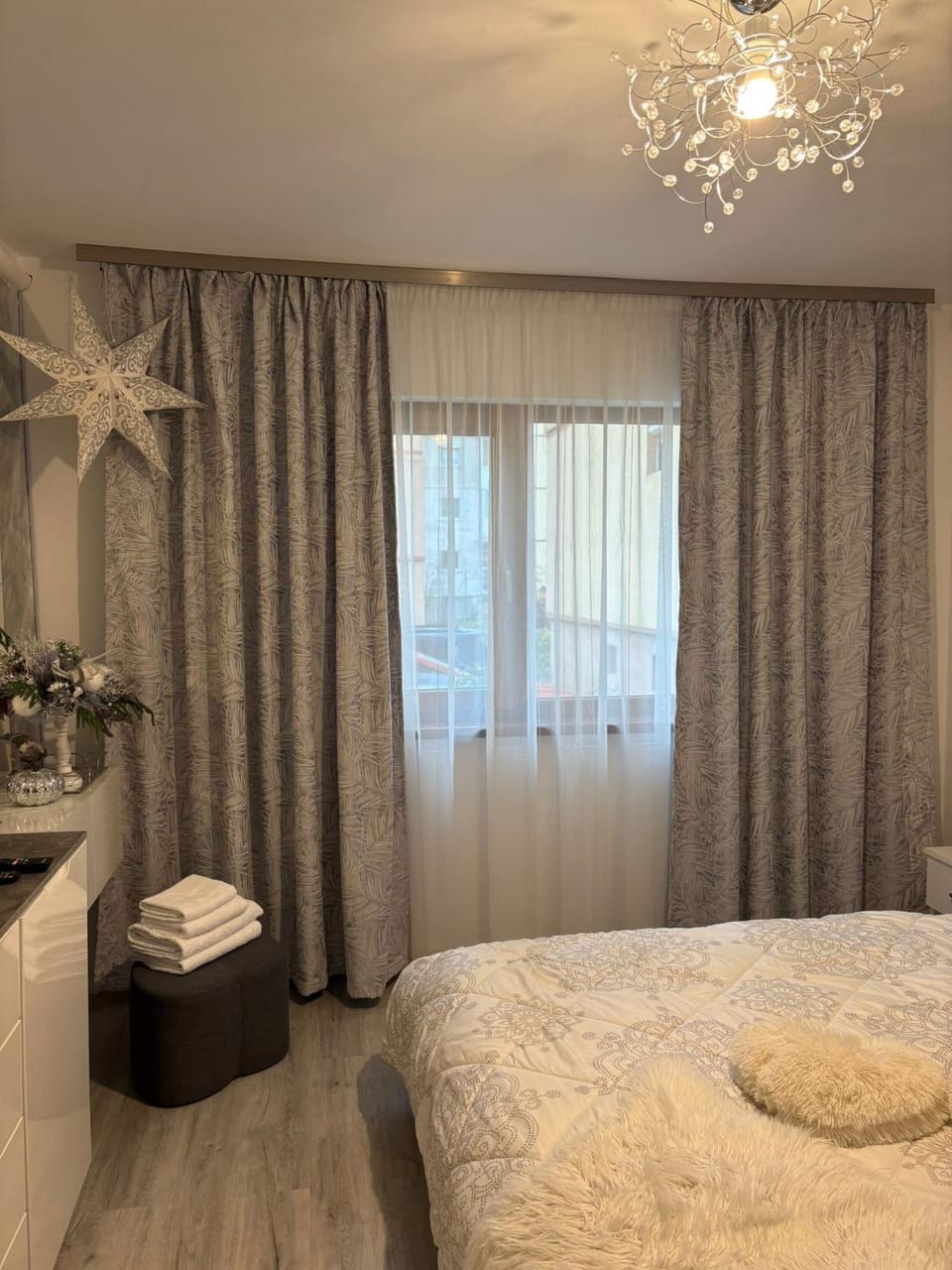Sara Suite Apartment in Sibiu
