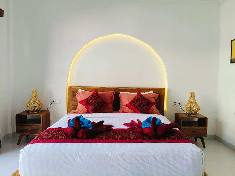 Bali intan 2 Bed and Breakfast in North Kuta