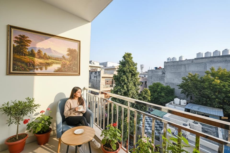 Balcony/Terrace