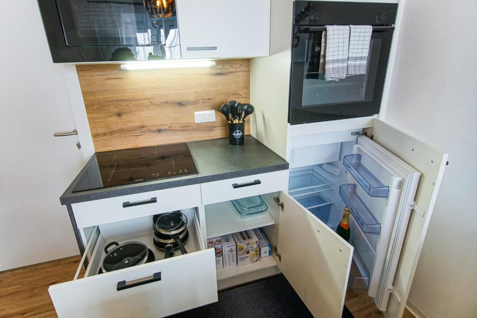 oven, stove, kitchen
