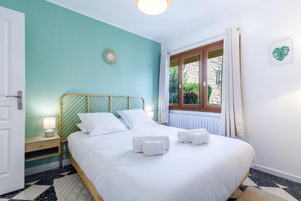 La Petite Marjolaine Charming top of Villa Vence House in Vence