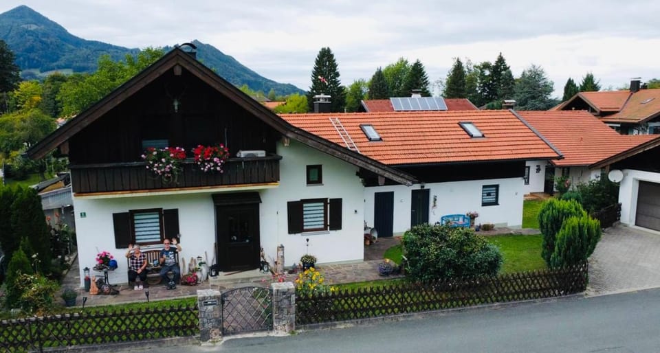 Ferienwohnung Erika Apartment in Grassau