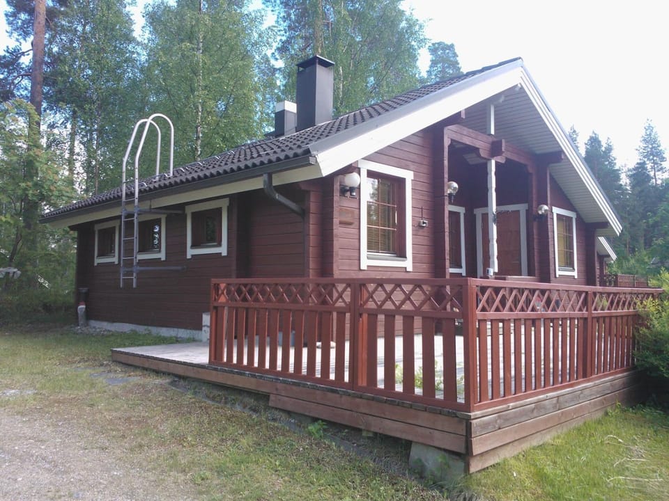 Property building, Garden, Garden view