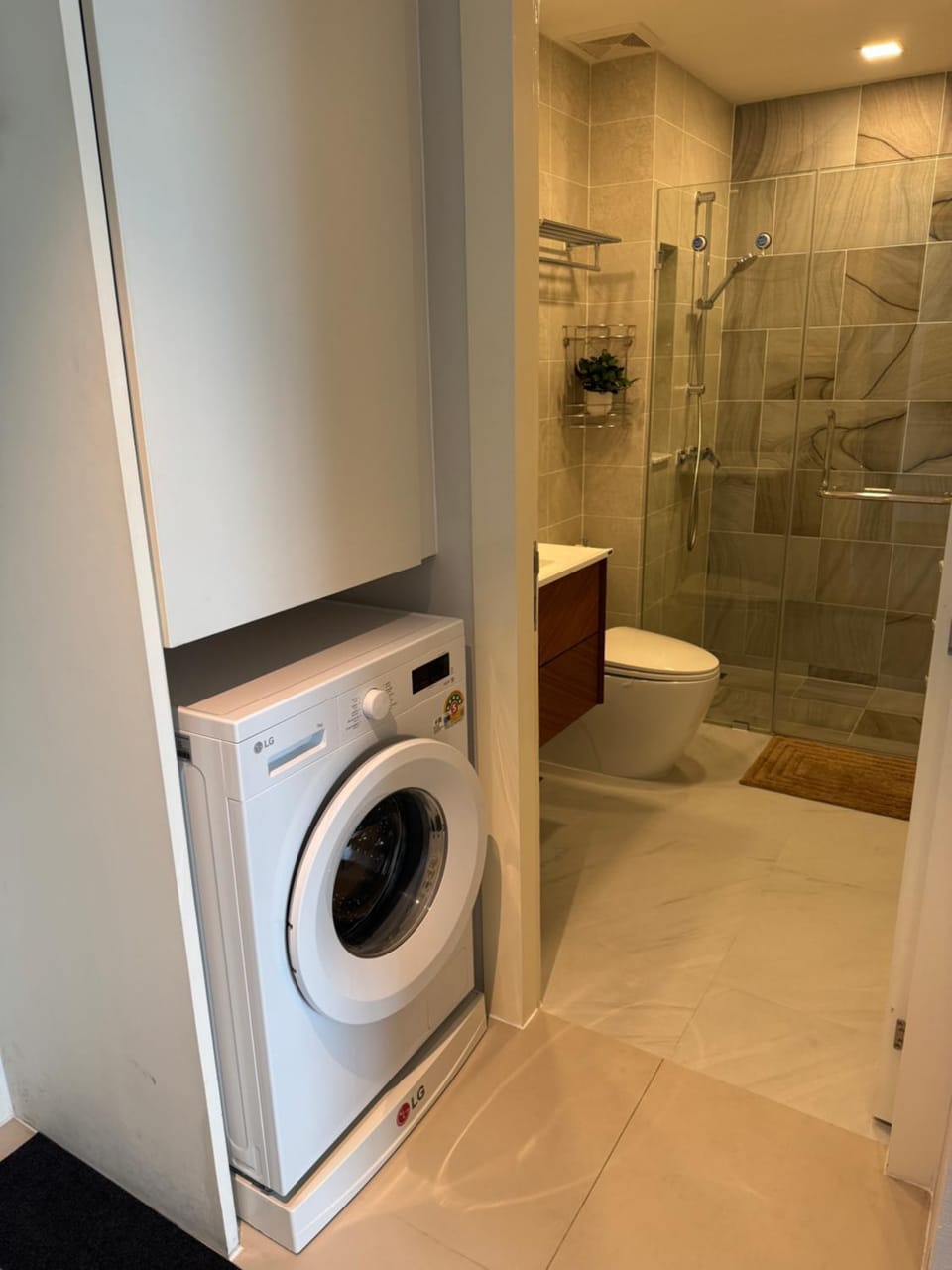 Luxury One-Bedroom Apartment in the Heart of Phuket Apartment in Kathu