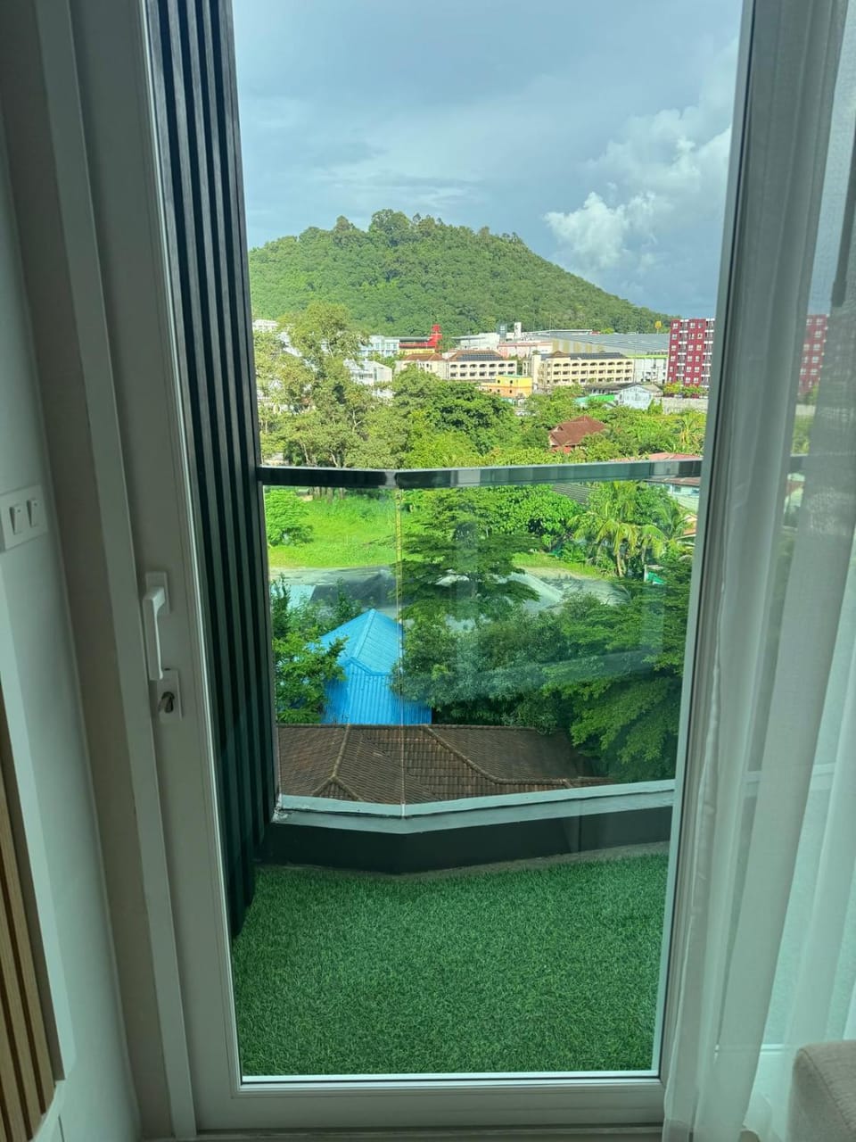 Luxury One-Bedroom Apartment in the Heart of Phuket Apartment in Kathu