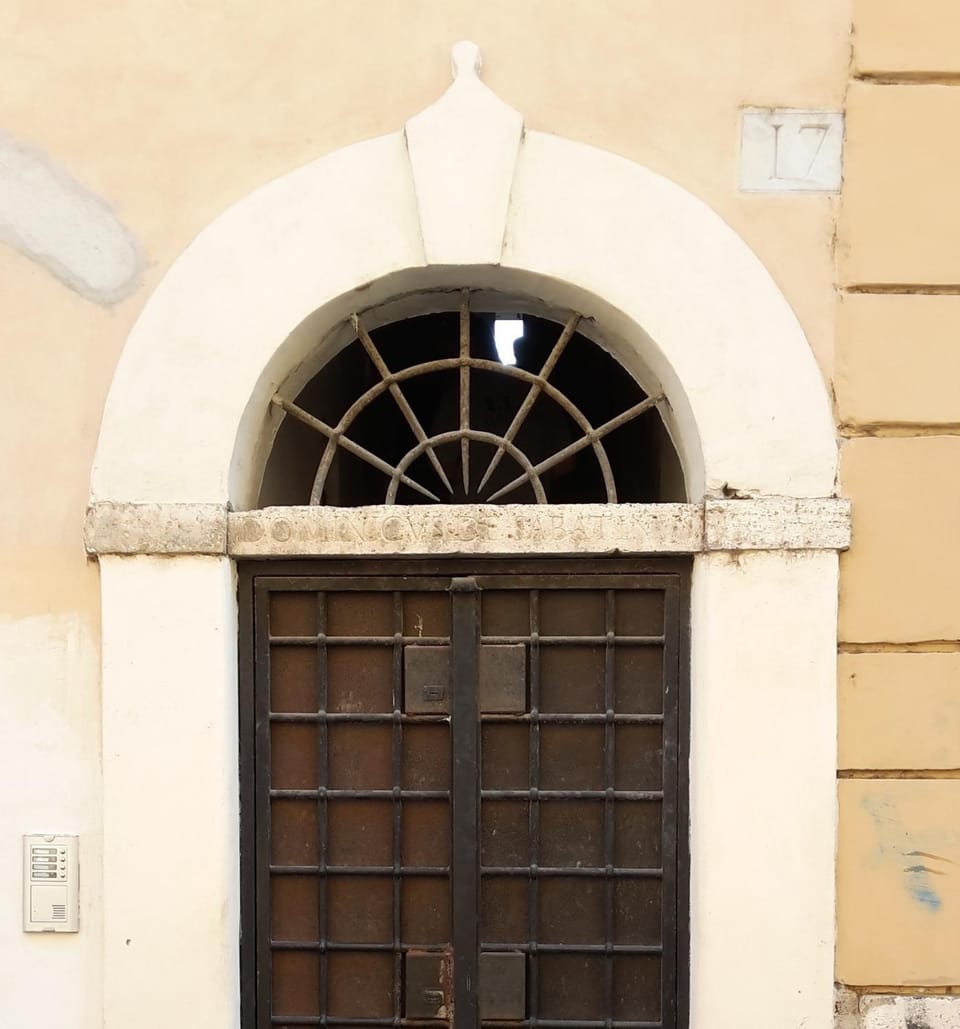 Property building, Decorative detail