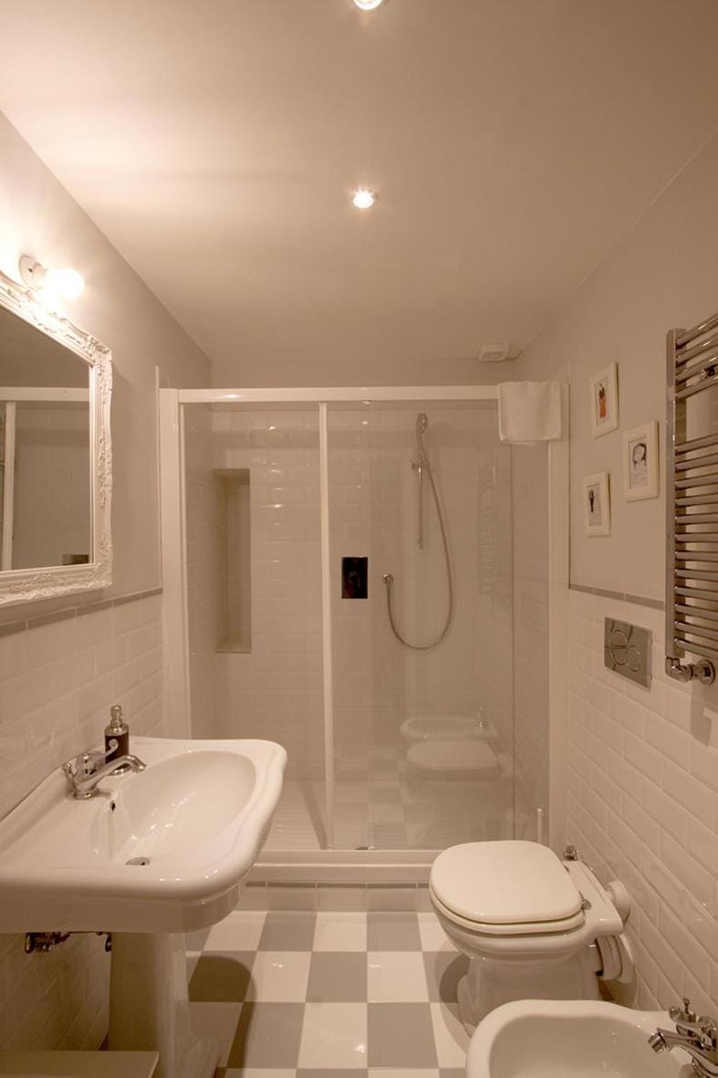 Shower, Toilet, Bathroom, bidet