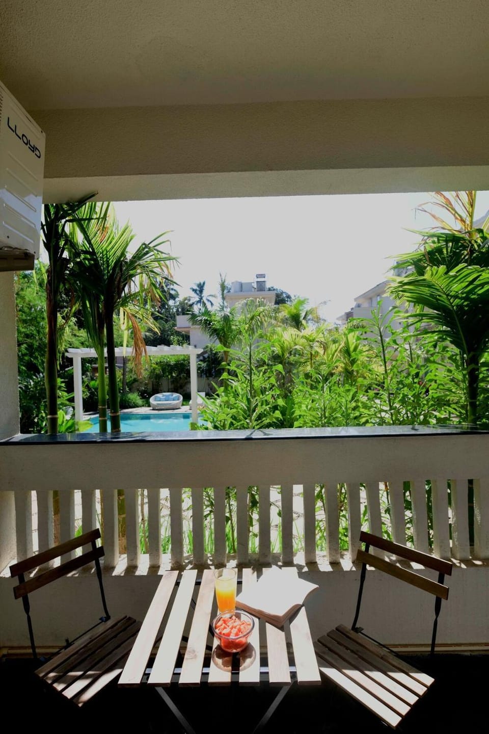 Balcony/Terrace