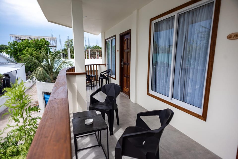 Day, View (from property/room), Balcony/Terrace, Seating area