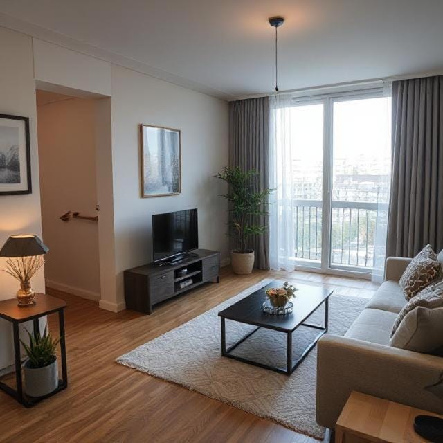 Jazz Suites Penang Apartment in Penang