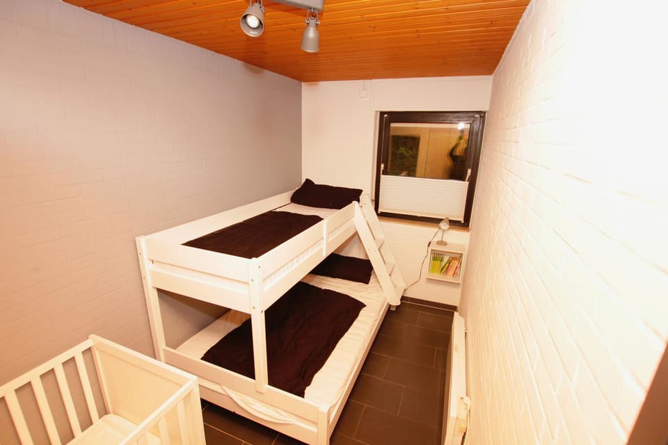 Ferienbungalow Nordseeliebe Apartment in Butjadingen