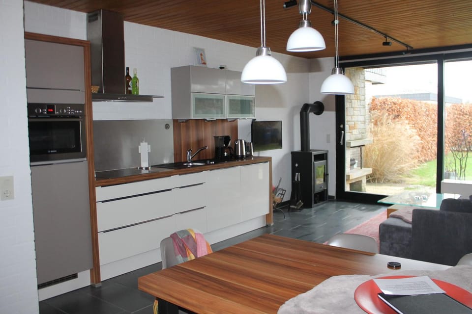 Ferienbungalow Nordseeliebe Apartment in Butjadingen