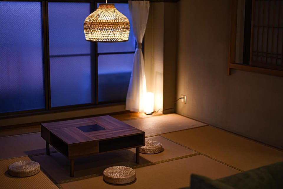 Sky Tree View Asakusa Apartment in Japan