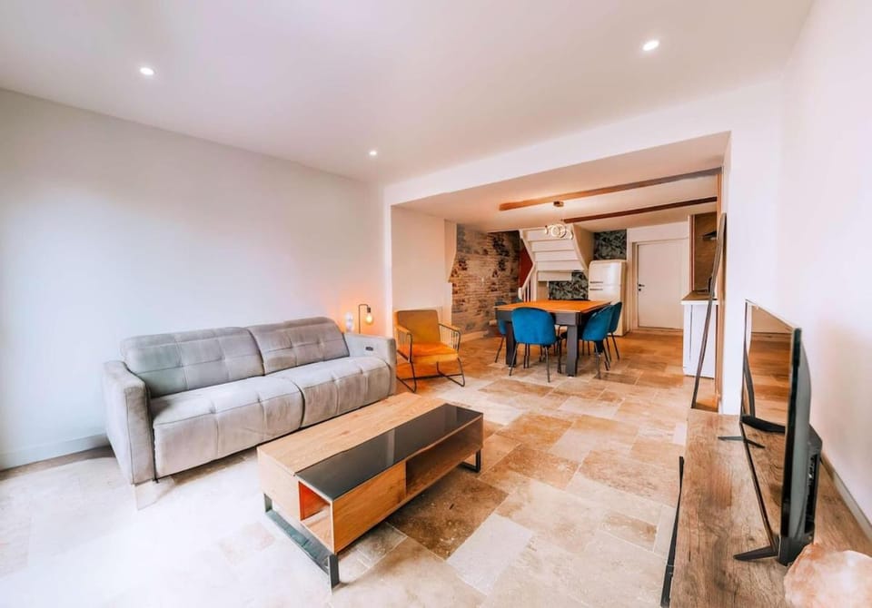 Félin pour l'Autre - Spa House in Normandy