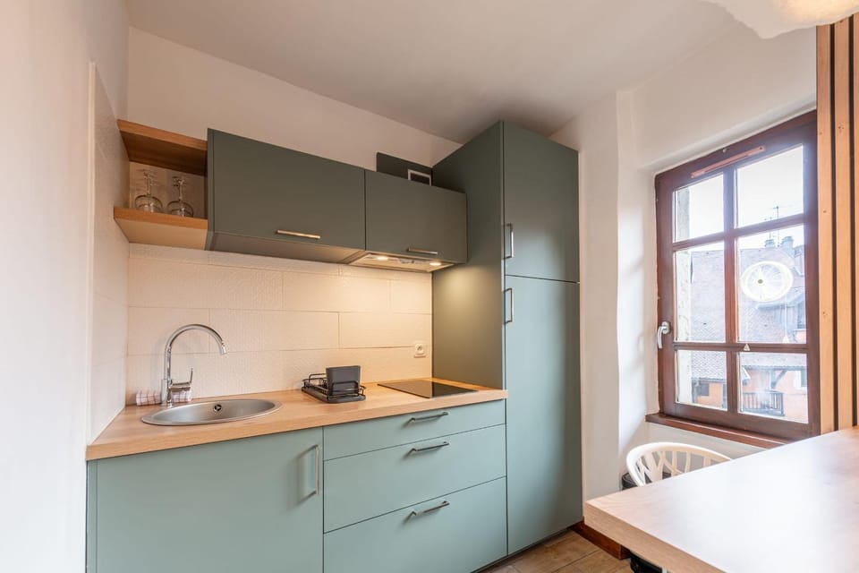 Le Bohème Apartment in Annecy