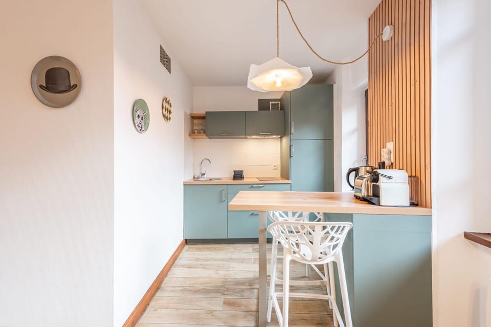 Le Bohème Apartment in Annecy
