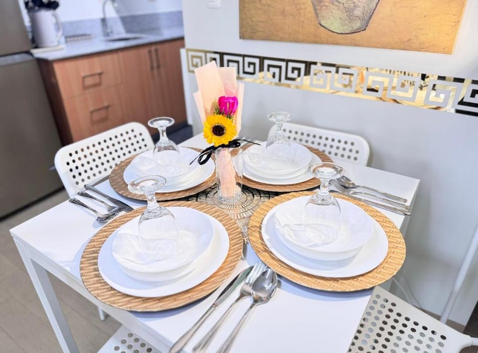 Manhattan's Place Apartment in Quezon City