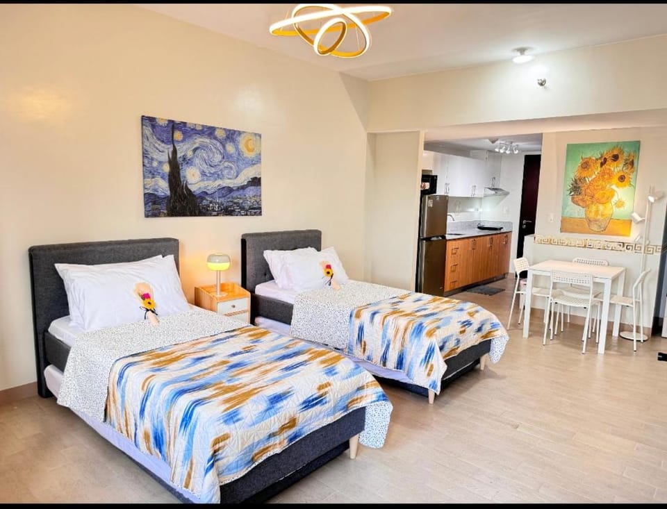 Manhattan's Place Apartment in Quezon City