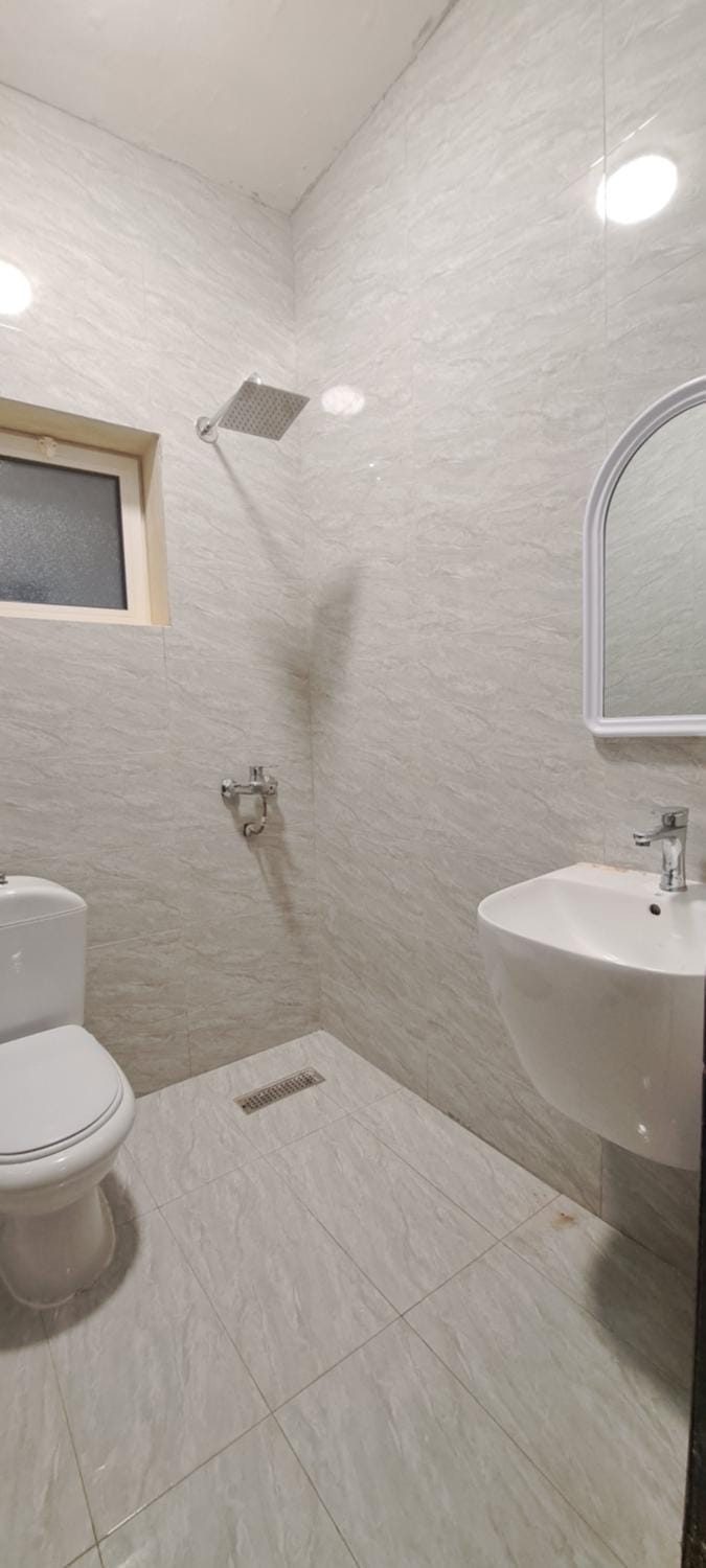 Toilet, Bathroom