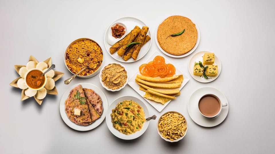 Breakfast, Buffet breakfast