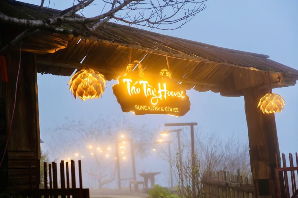 Tao Tay House - Ta Van Bed and Breakfast in Vietnam