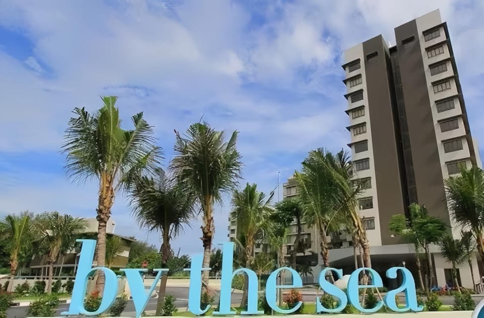Property building, Sea view