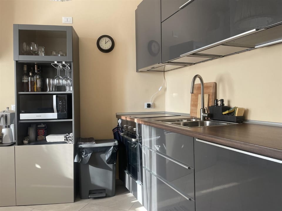 stove