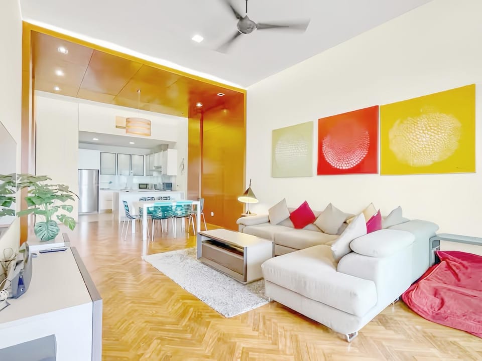 TV and multimedia, Living room, Seating area