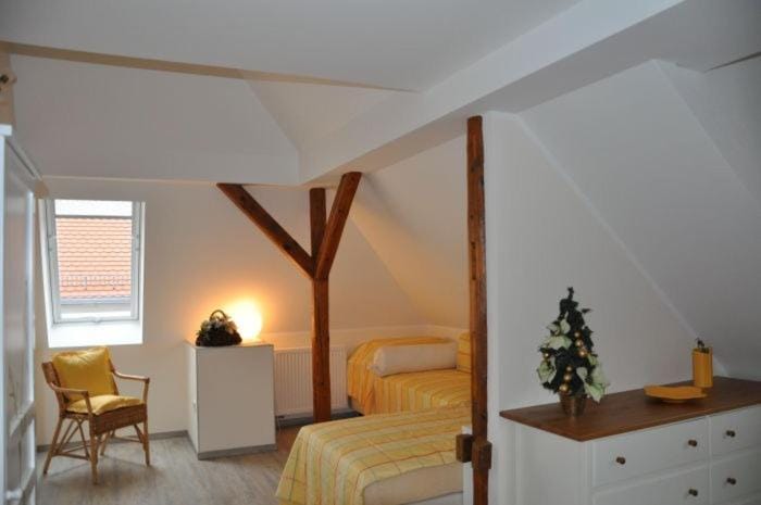 Pension AM REICHEN BERG Bed and Breakfast in Dresden