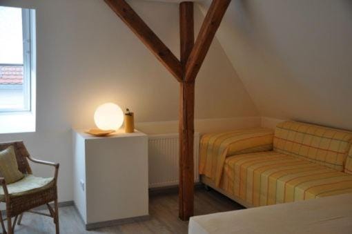 Pension AM REICHEN BERG Bed and Breakfast in Dresden