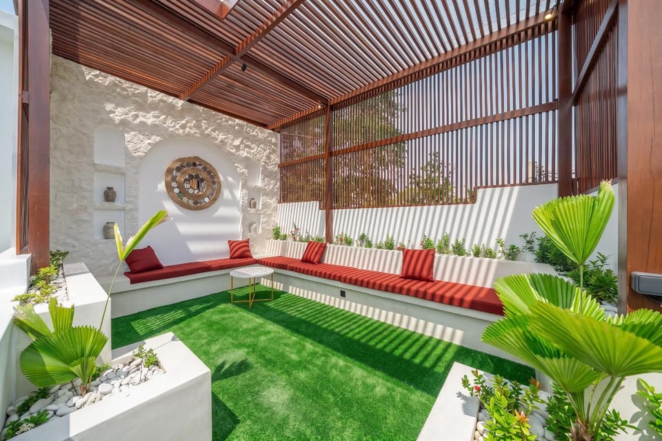 Balcony/Terrace, Seating area