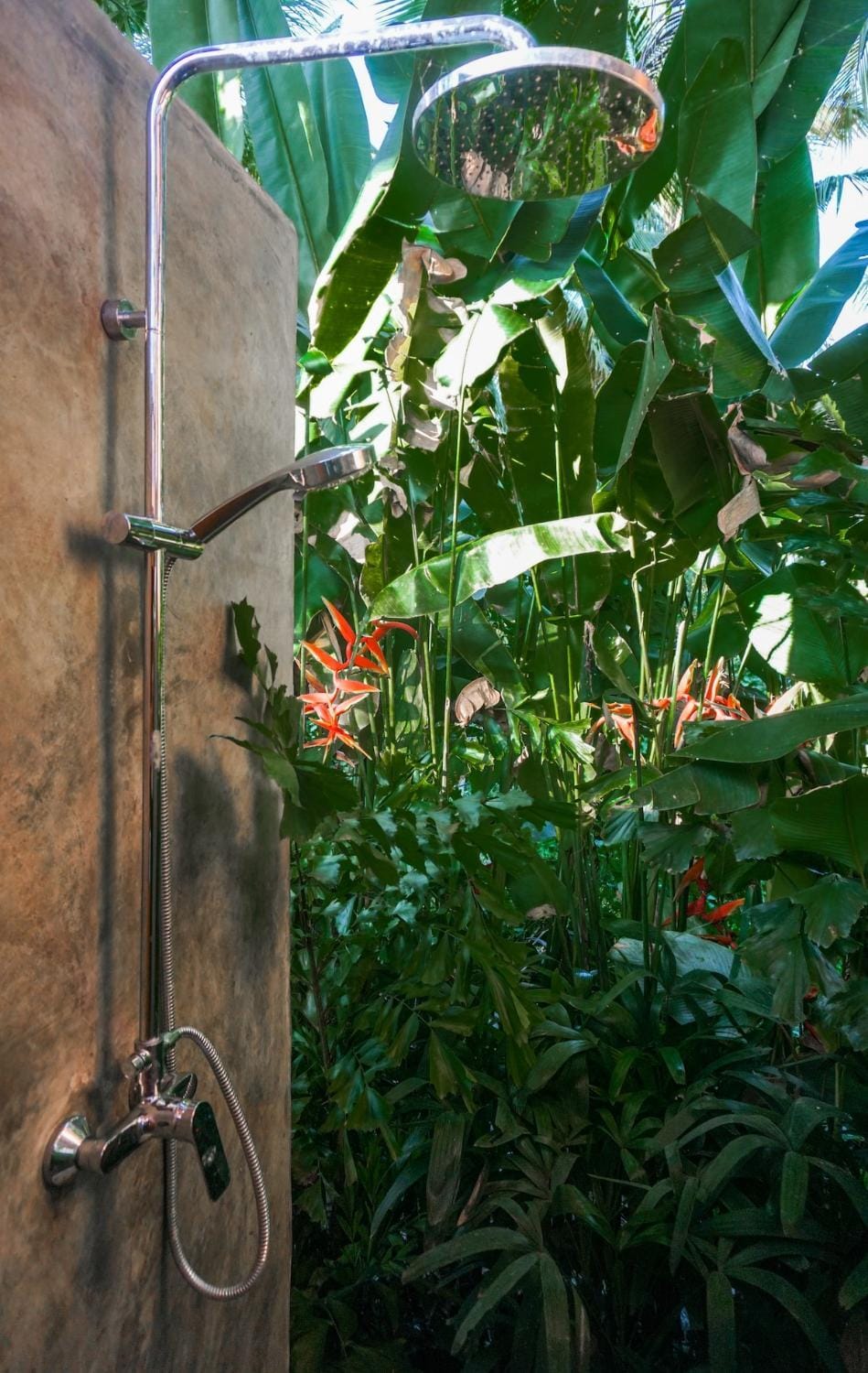 Coconut Corner - Ocean View Treehouse Villa in Kediri
