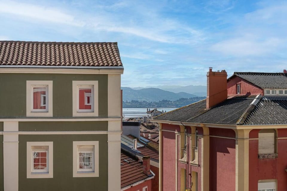 Cozy 3BR Apt in Puertochico, Santander Center Apartment in Santander