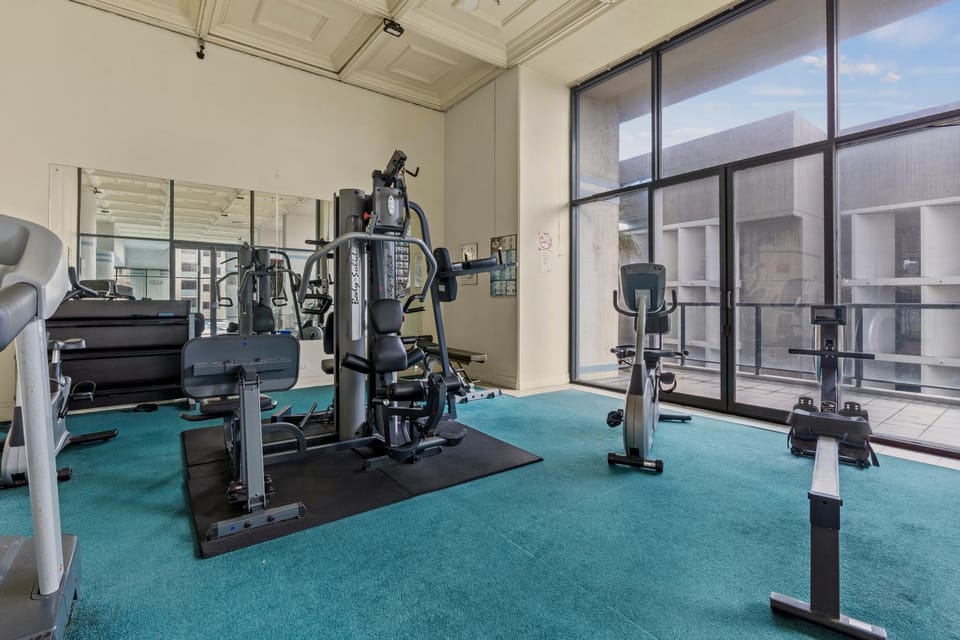 Fitness centre/facilities, Fitness centre/facilities